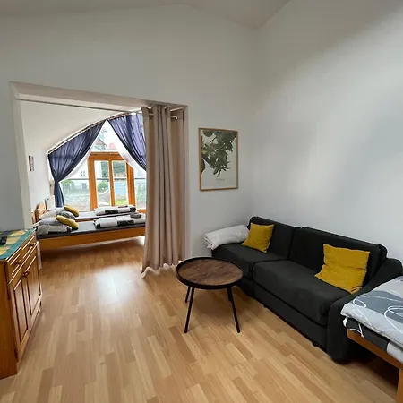 S Vyhledem Na Zamek I Apartman *