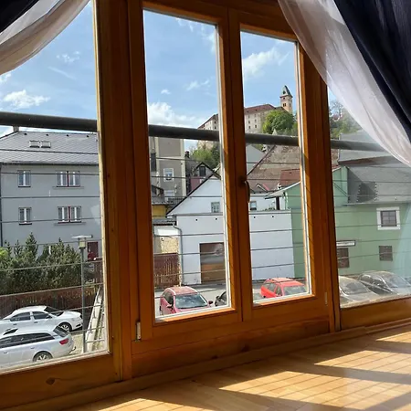 S Vyhledem Na Zamek I Vimperk