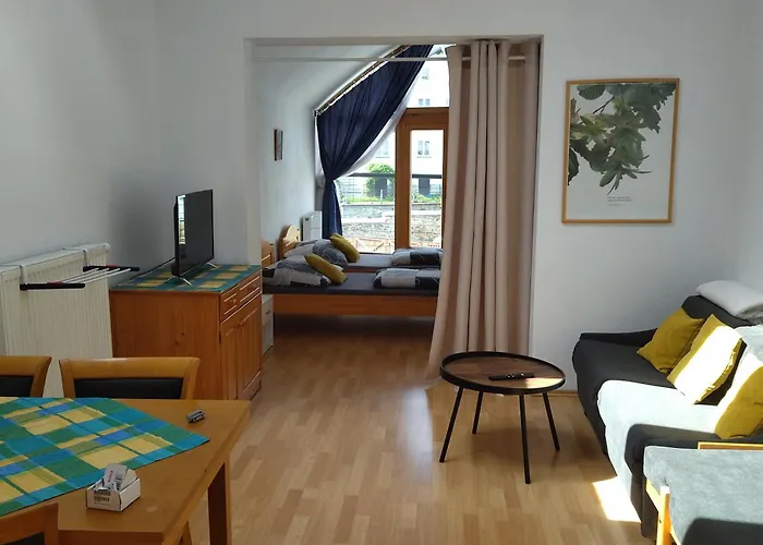 Lägenhet S Vyhledem Na Zamek I