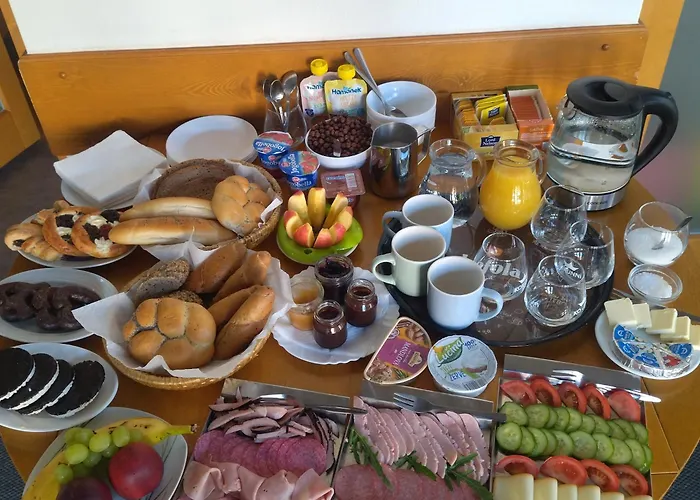 S Vyhledem Na Zamek I Lägenhet *